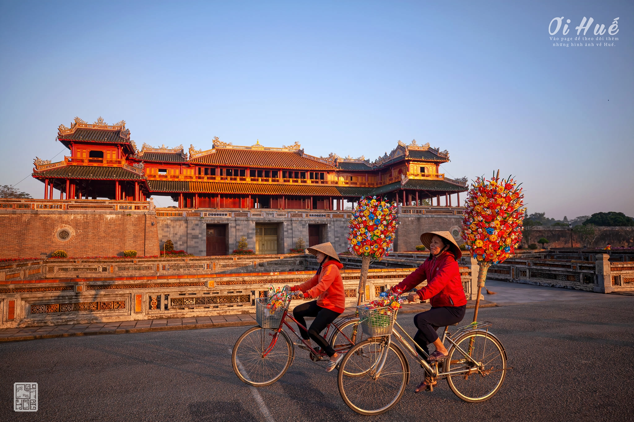 Hue Local Tours – Hue Imperial City