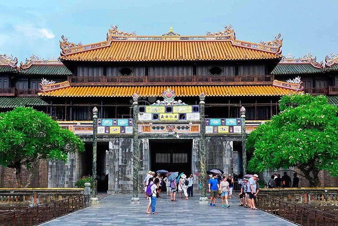 Hue Local Tours - Hue City fullday tour